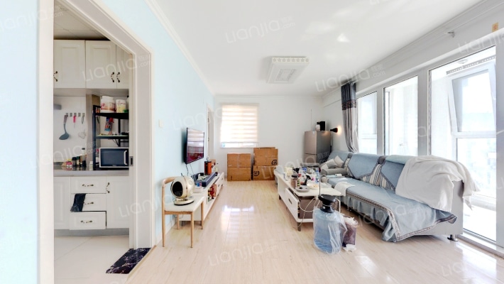 保利蔷薇公馆二手房实景图