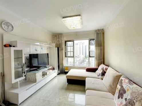 整租·融创南湖逸家 3室1厅 东