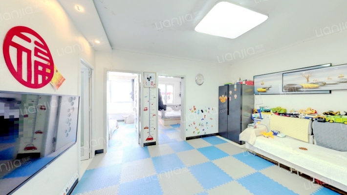 枫丹白露二手房实景图