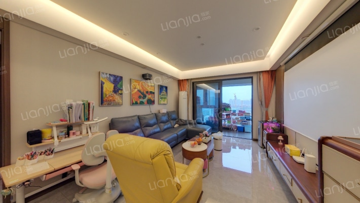 宸光和悦三期二手房实景图