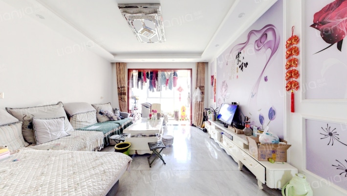 龙湖名郡二手房实景图