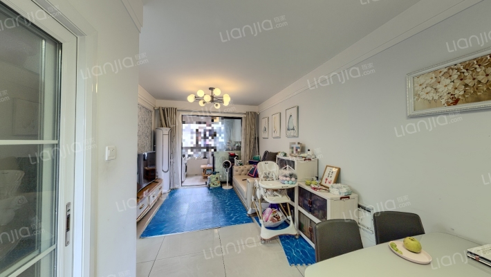 华地森林湖二手房实景图