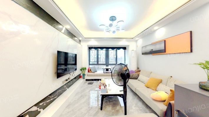 慧港国际二手房实景图