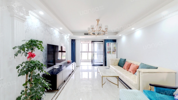 中海国际社区五期二手房实景图