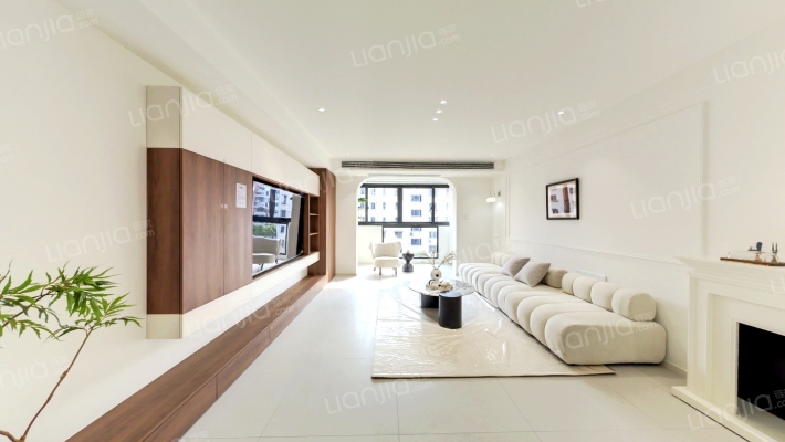 金枫公寓二手房实景图