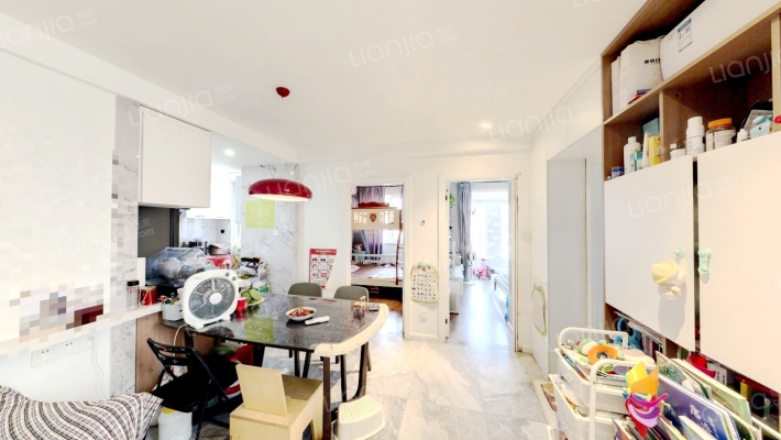 清荷园南园二手房实景图