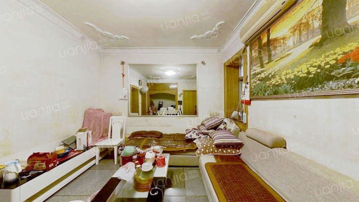 天集小区二手房实景图