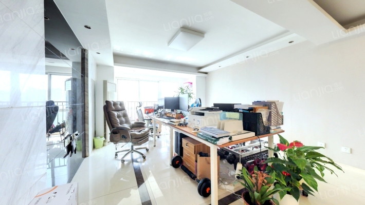 曲江SOHO二手房实景图