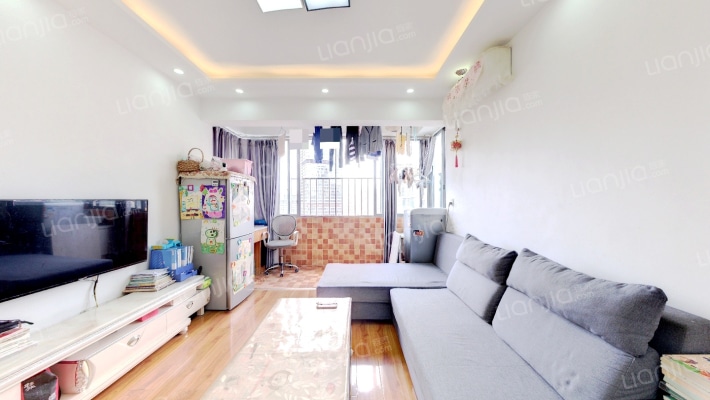 信一金典二手房实景图