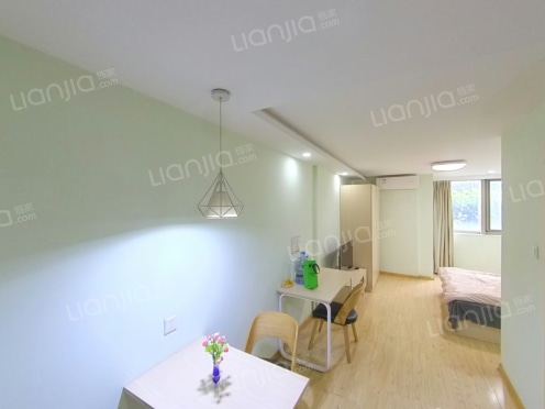 整租·名鎏公馆 1室1厅 南