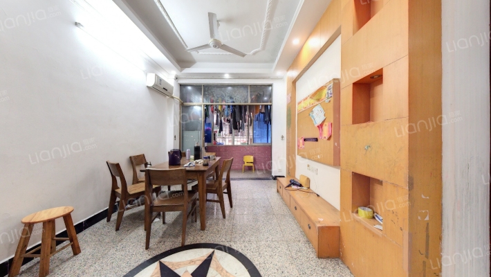 轮胎厂宿舍二手房实景图