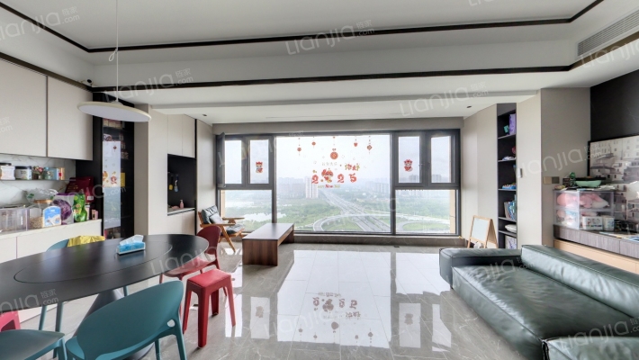 名城紫金轩二手房实景图