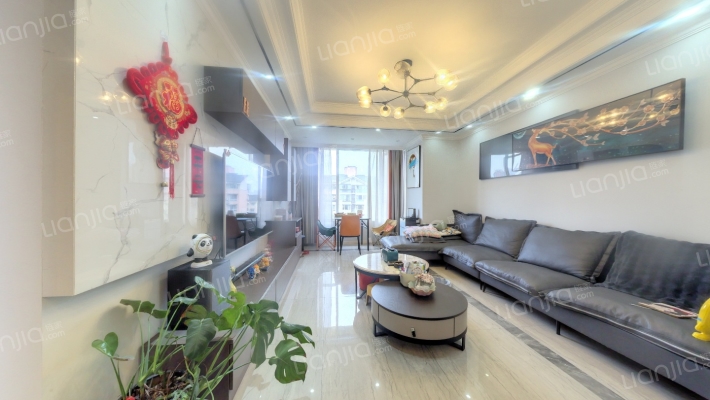 桢楠园二手房实景图