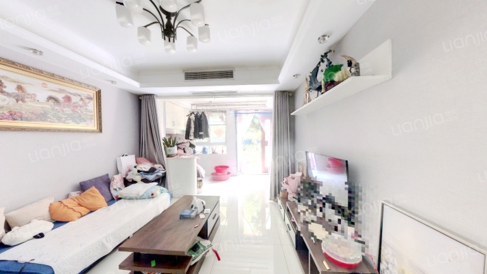 文一名门河畔二手房实景图