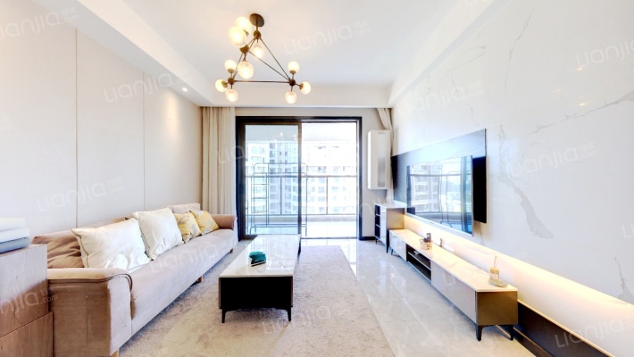 恒瑞新川中心一期二手房实景图