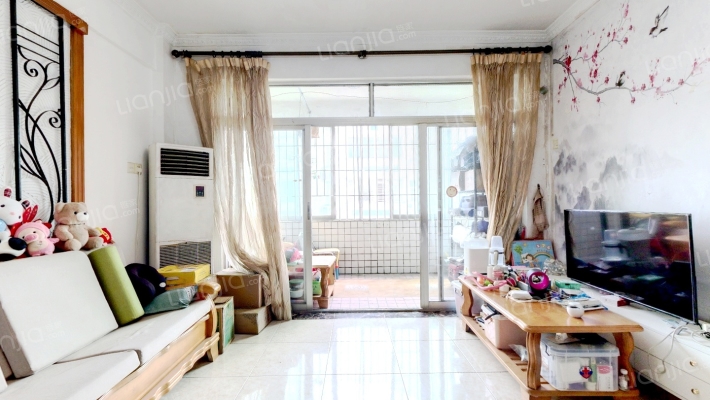 东泰花园富华苑二手房实景图