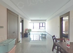 整租·万科·中山都会 4室2厅 南_万科·中山都会租房