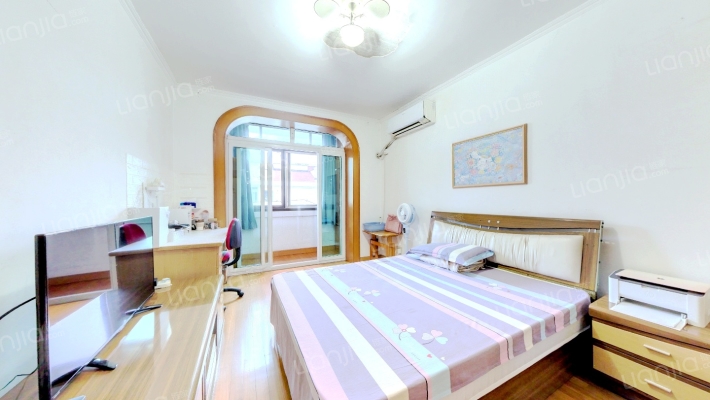 新沪小区二手房实景图