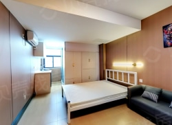 整租·翠珠五街 1室0厅 南/北_翠珠五街租房