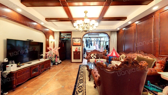 天欣颐园二手房实景图