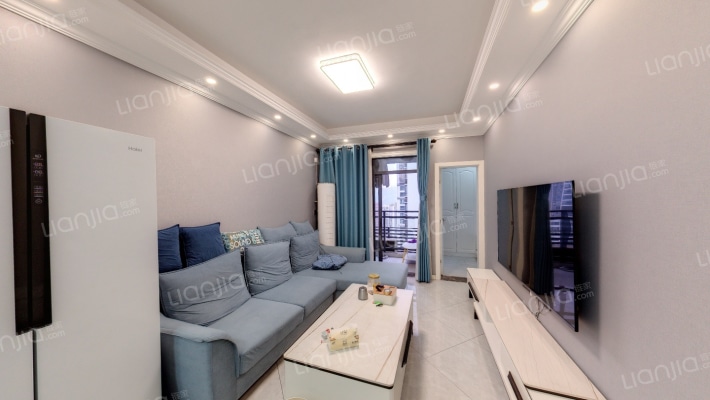 东方明珠二手房实景图