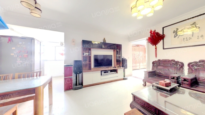 花地湾荷花苑二手房实景图