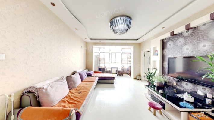 鑫都嘉园二手房实景图