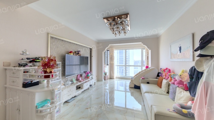 名流印象一二期二手房实景图