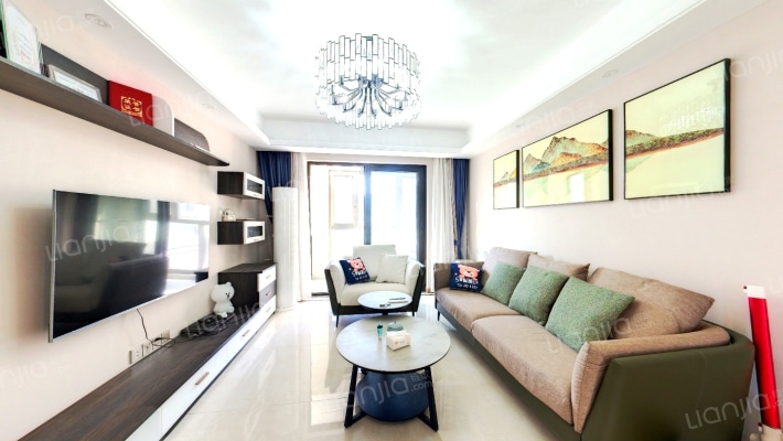 中锐滨湖尚城二手房实景图