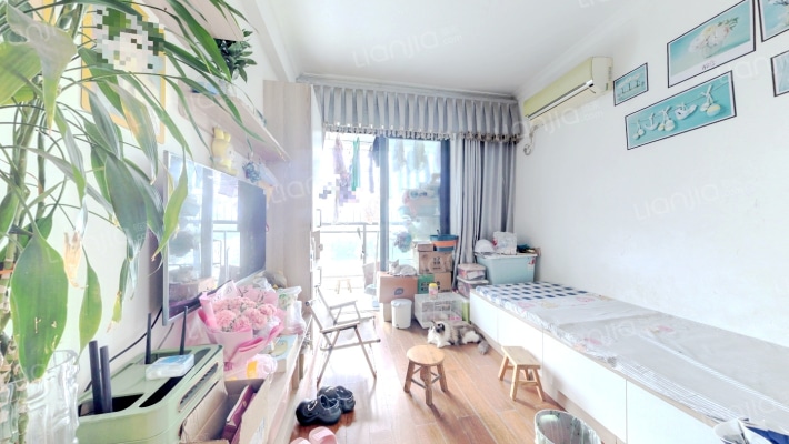 合能城市阳光花园二手房实景图