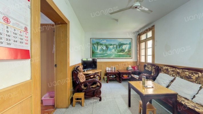 天鹅花园二手房实景图