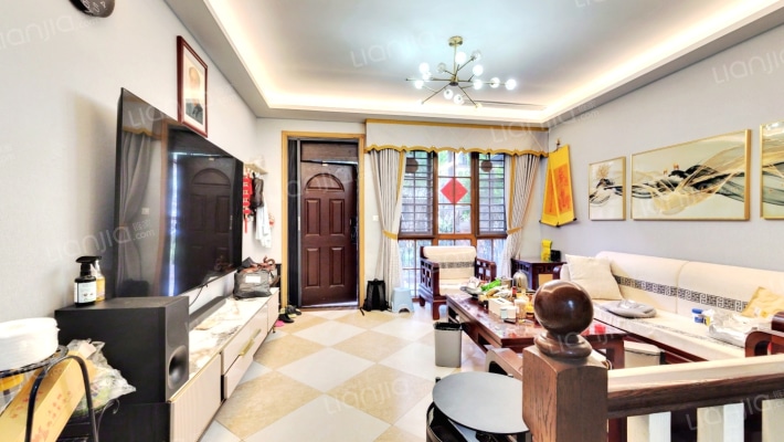 中星佘山溪语二手房实景图