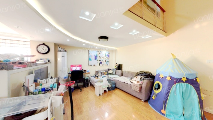 时代新居二手房实景图