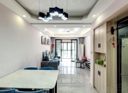 整租·旭辉御府 3室2厅 南_旭辉御府租房