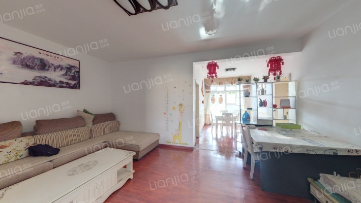 上海路二手房实景图