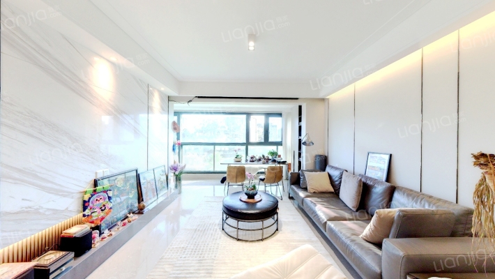 首开龙湖景粼玖序二期二手房实景图