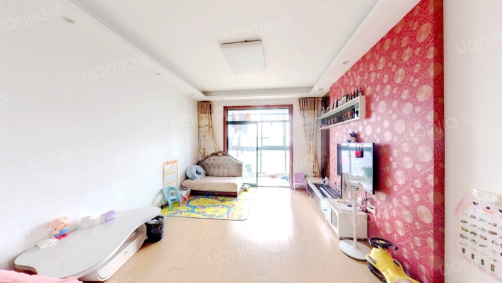 龙发小区二手房实景图