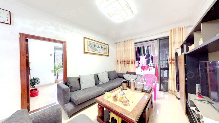 惠州惠城名流印象4室2厅89平米二手房总价95万，单价10675元/平米