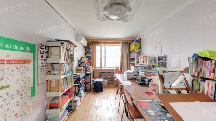 五爱社区二手房实景图