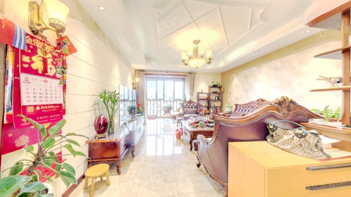 海韵丽都二手房实景图