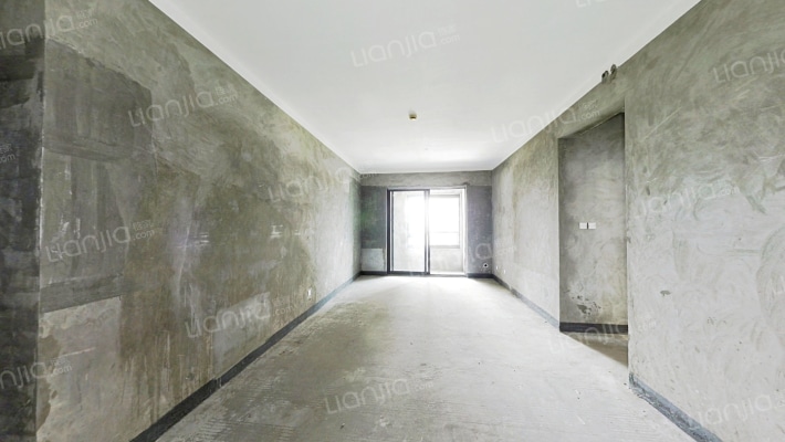 鲁能城中央公馆三期二手房实景图