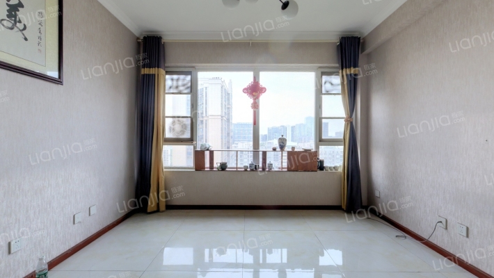 蓝光乐彩城三期二手房实景图