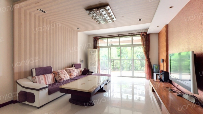 春天花园二手房实景图