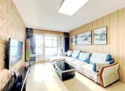 整租·中海紫御江城 2室1厅 南_中海紫御江城租房