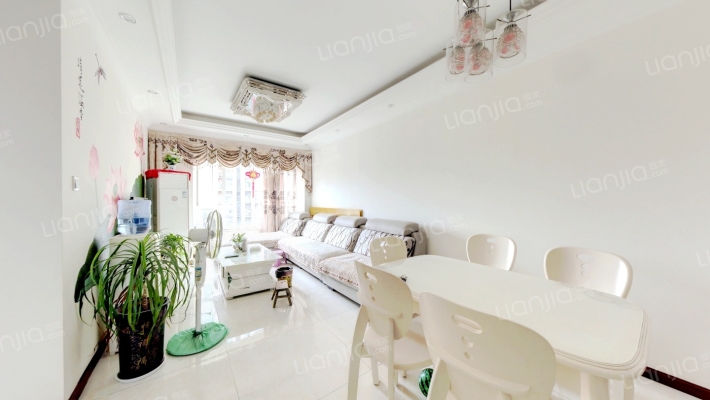 合能四季城二期二手房实景图