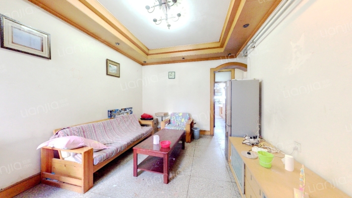 华山公寓二手房实景图