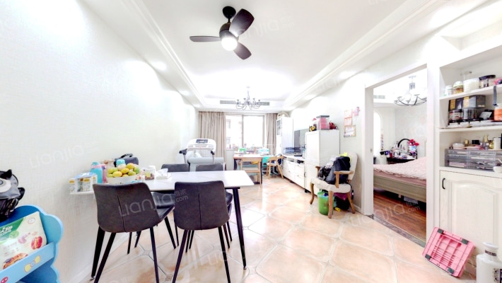 缤纷西苑二手房实景图