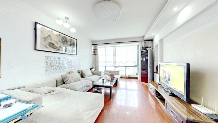 新月丽苑二手房实景图