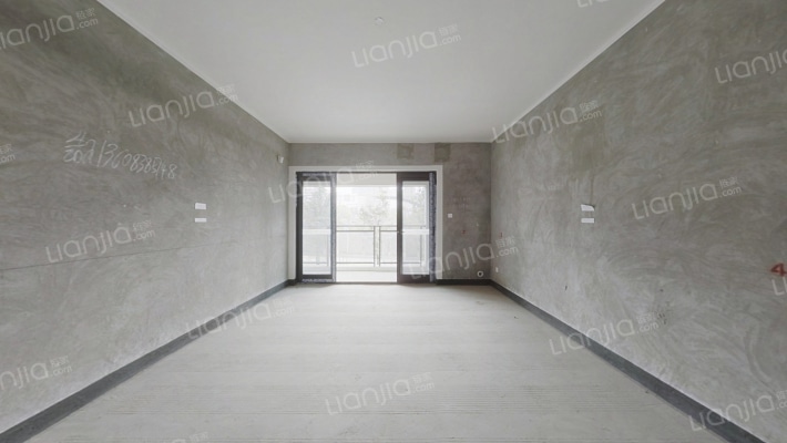 新城金科桃李郡二手房实景图