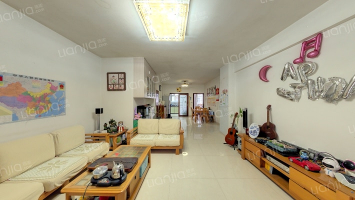 华轩居一期二手房实景图